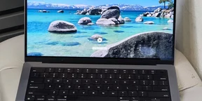 MacBook Pro M1 Pro 14-inch Laptop