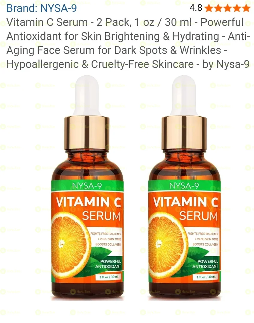 Vitamin C Serum