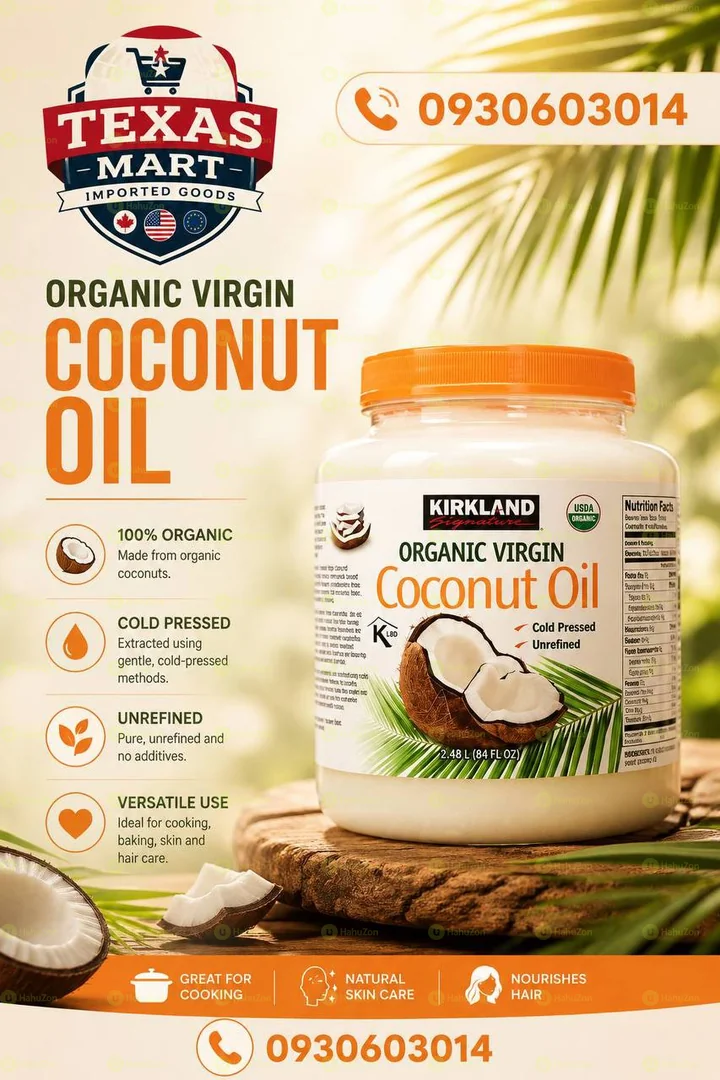 Coconut Oil