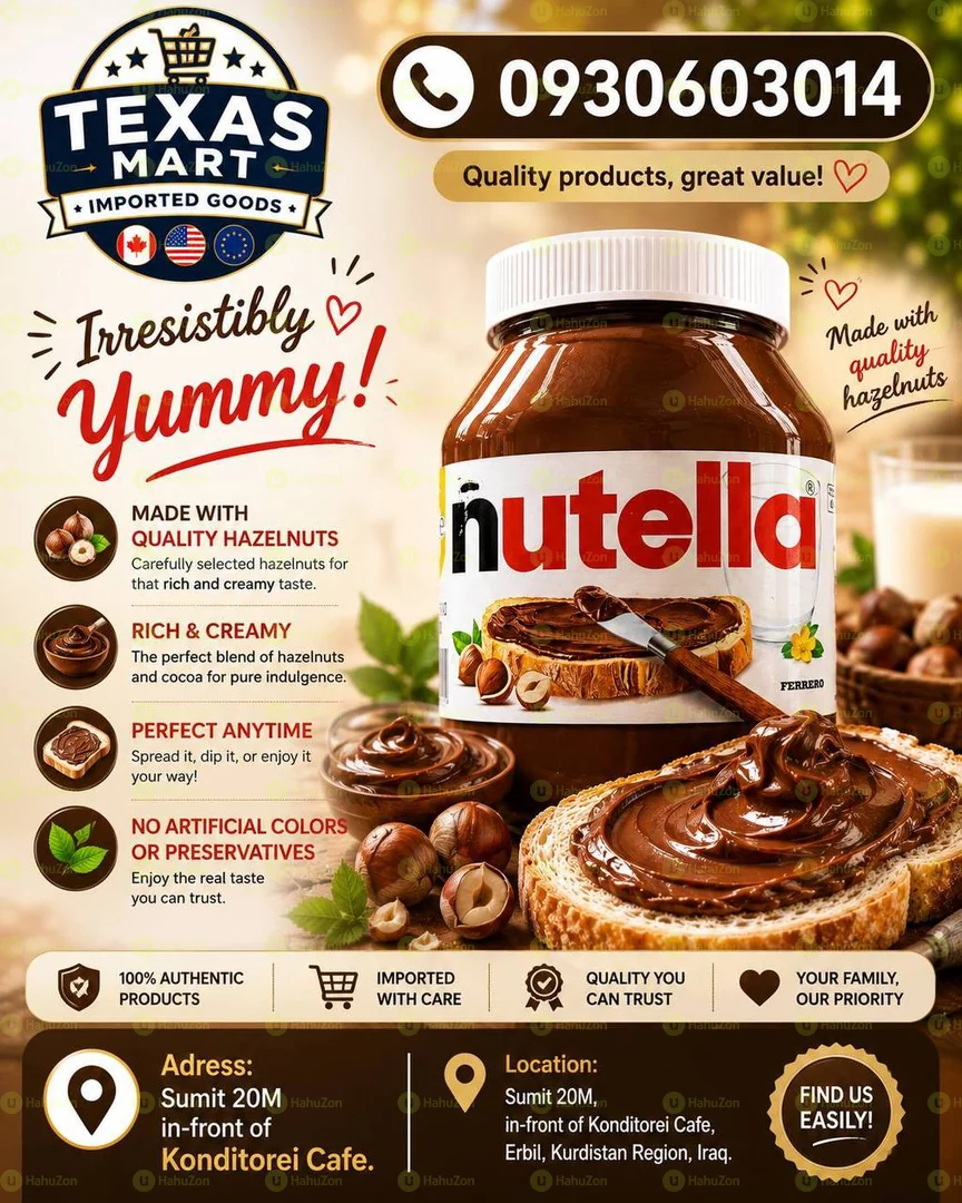 Nutella