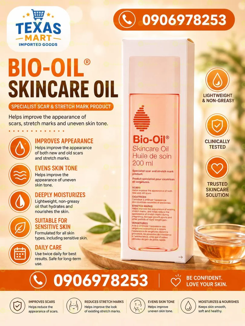 Bio Oil