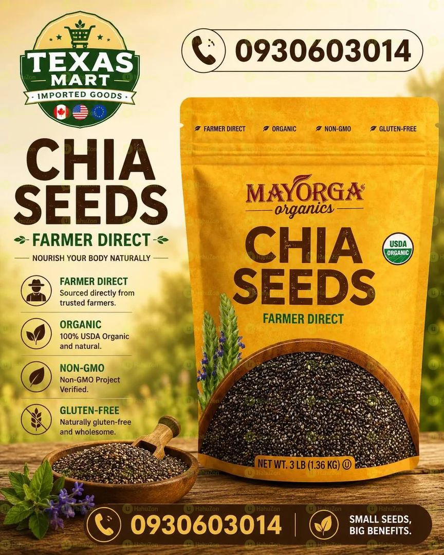 Chia Seeds