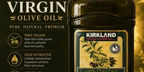 Extra Virgin Olive Oil 2L