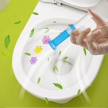 Gel Toilet Bowl Cleaner