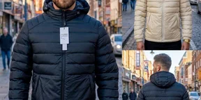 Waterproof Puffer Jacket