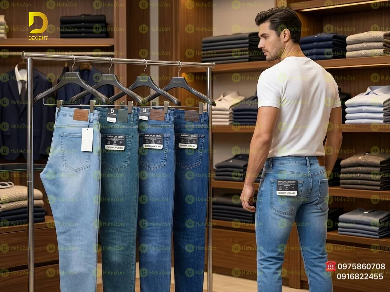 Denim Jeans