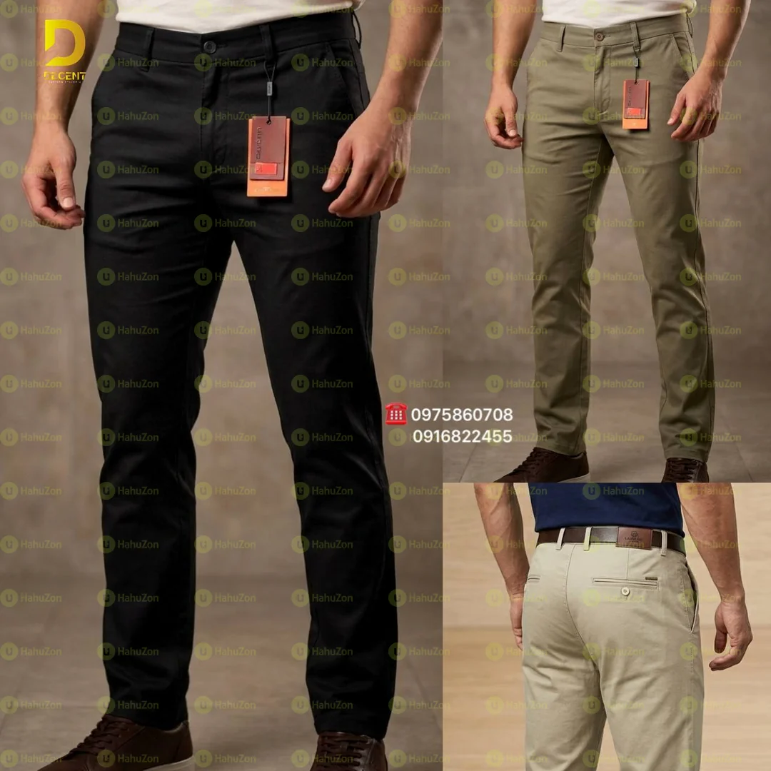 Luowel Khakis
