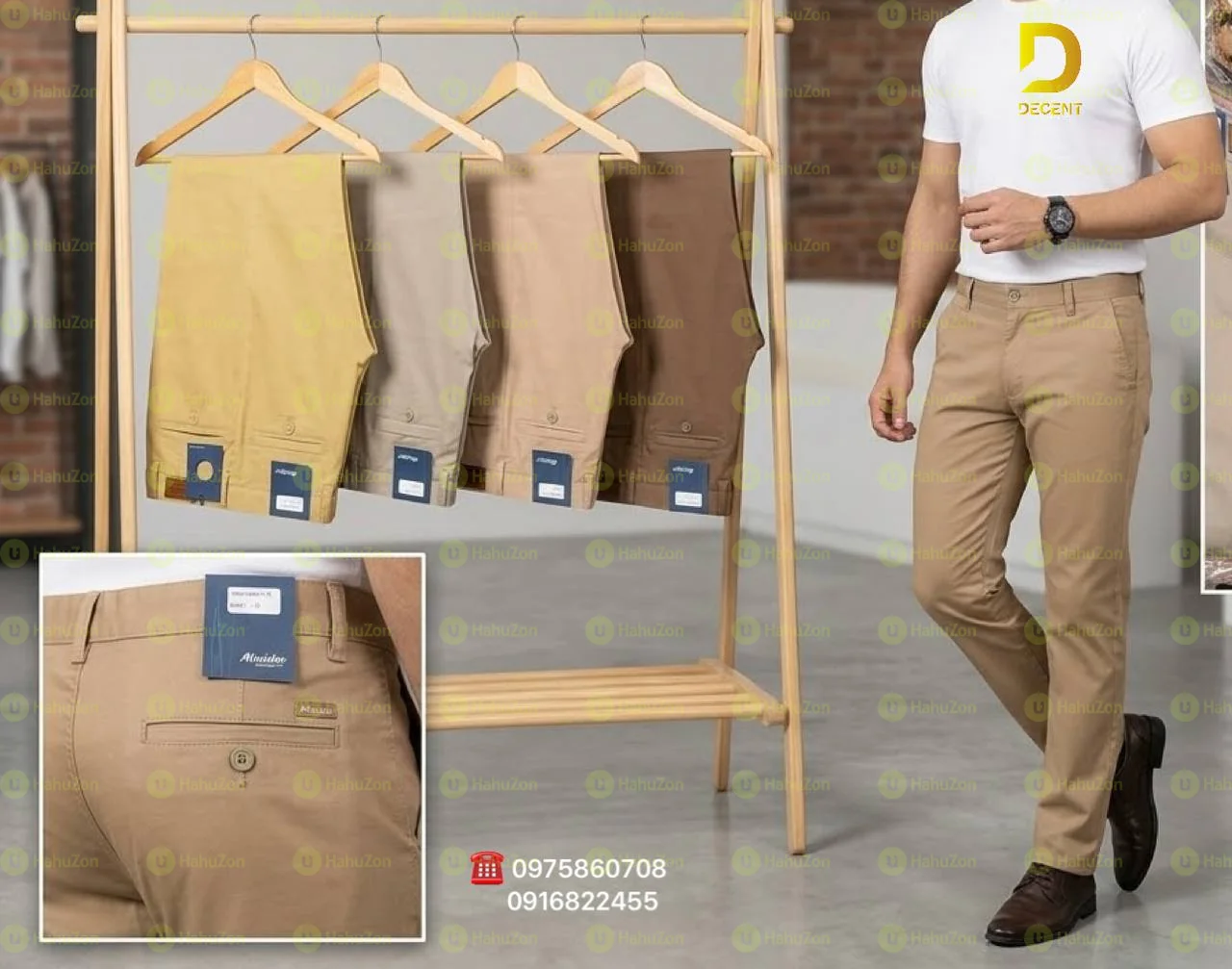 Minister Khakis