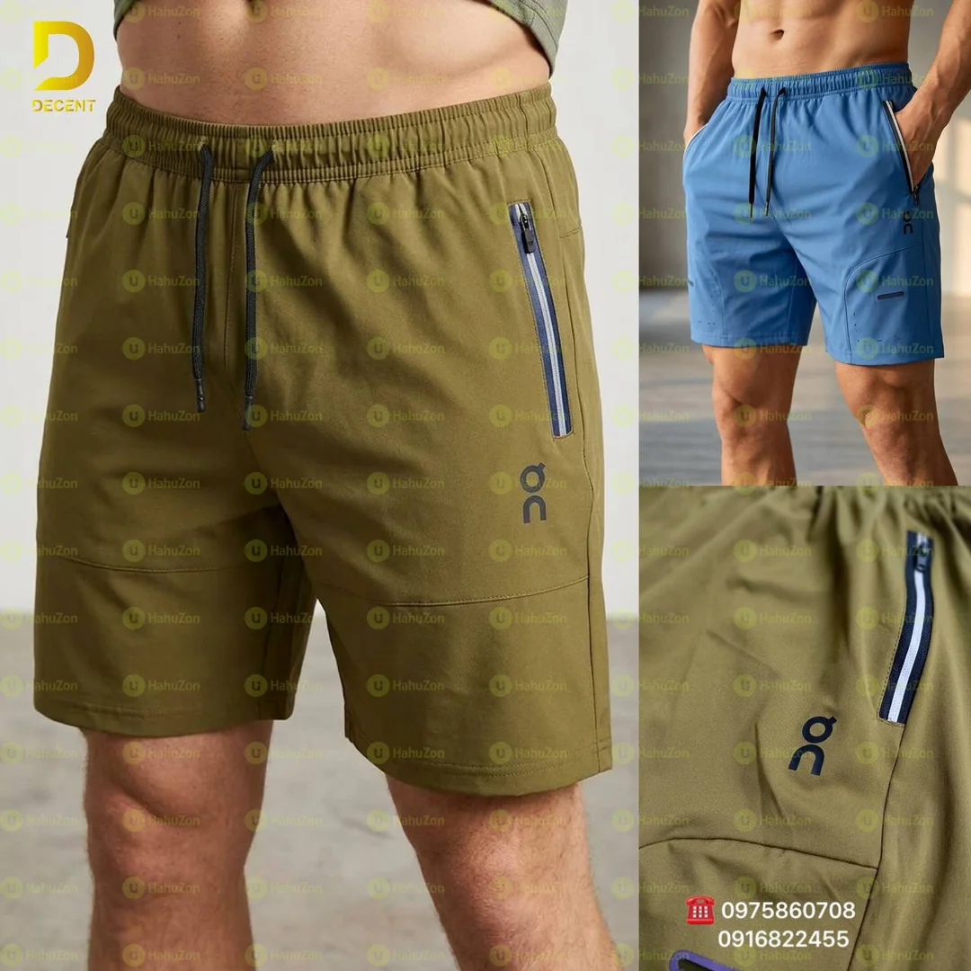 On shorts