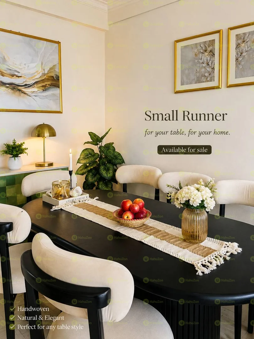 Small Table Runner