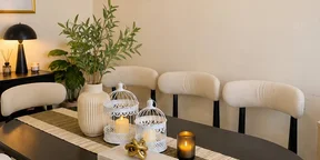 Long 2.20x35 Table Runner