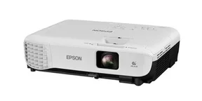 Slightly Epson VS250 projector