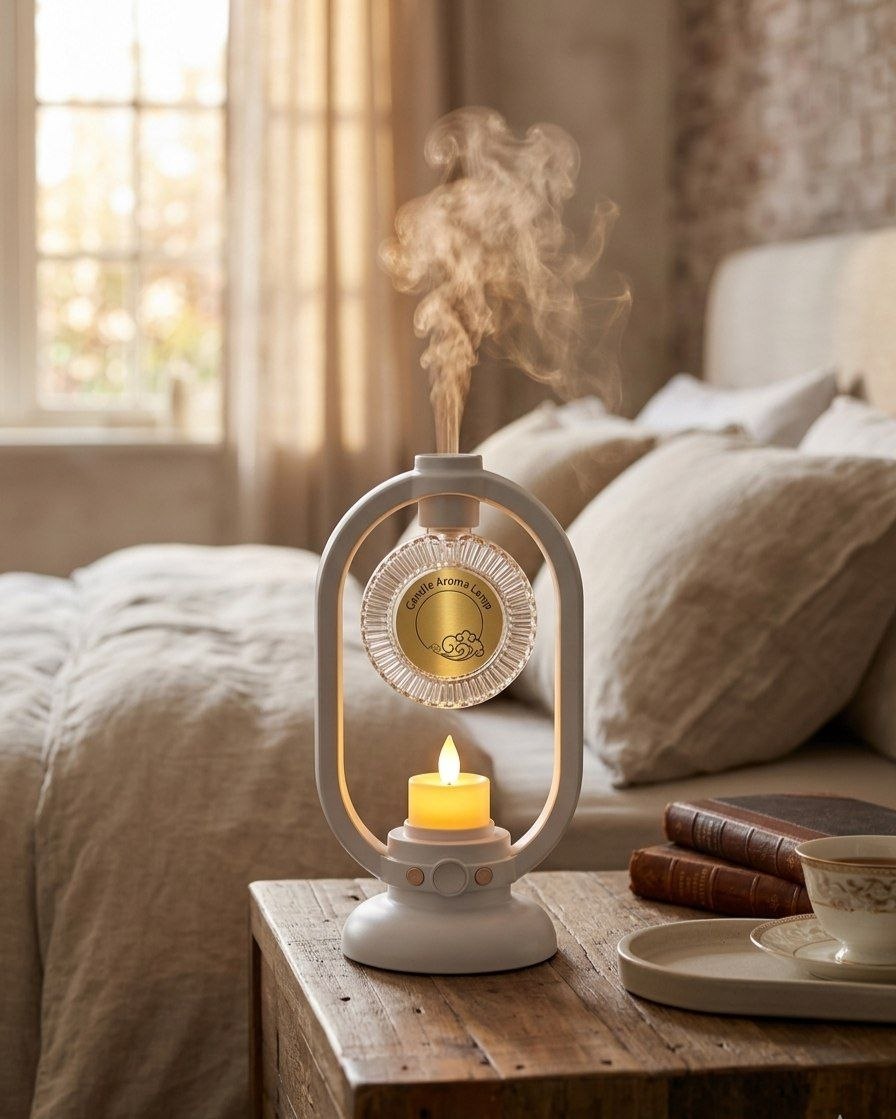 Candle Aroma Lamp