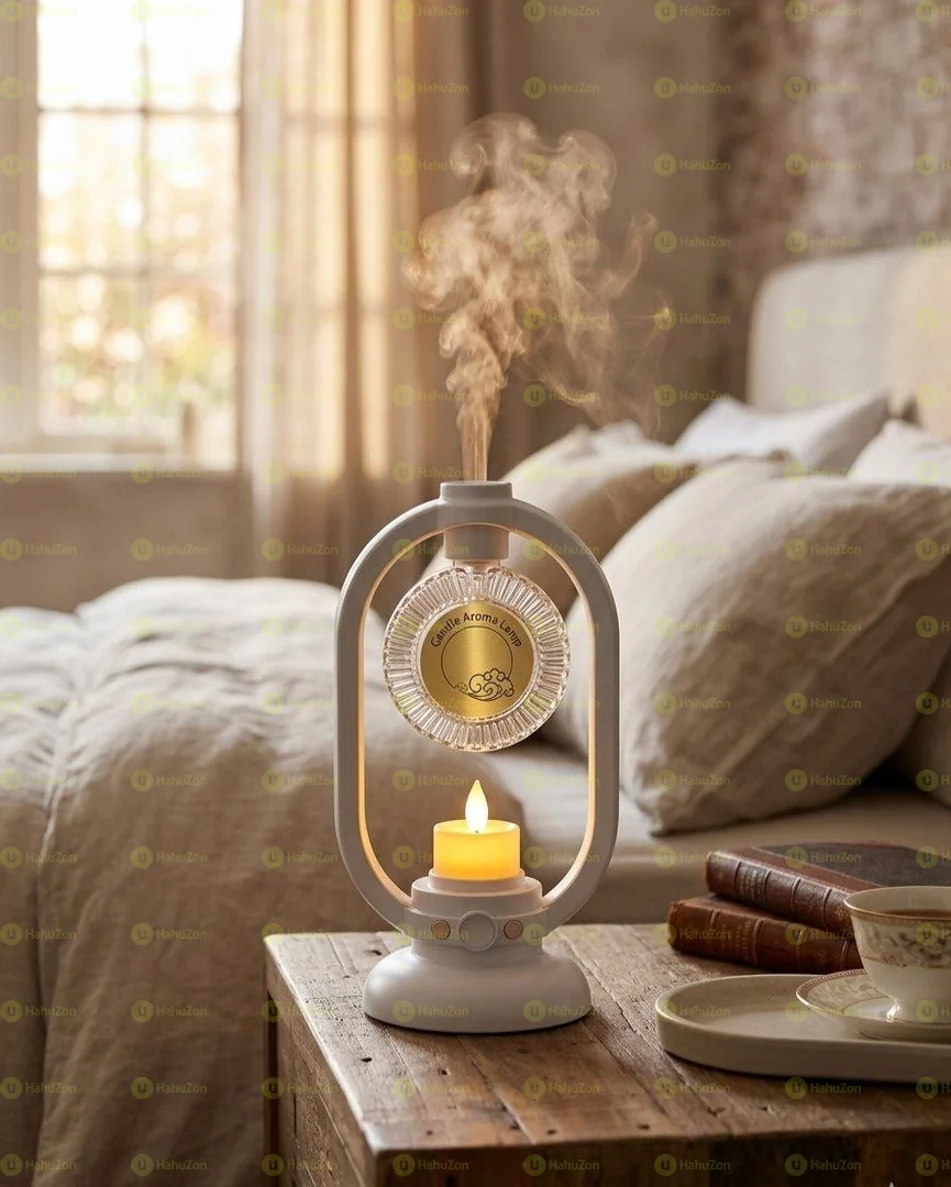 Candle Aroma Lamp