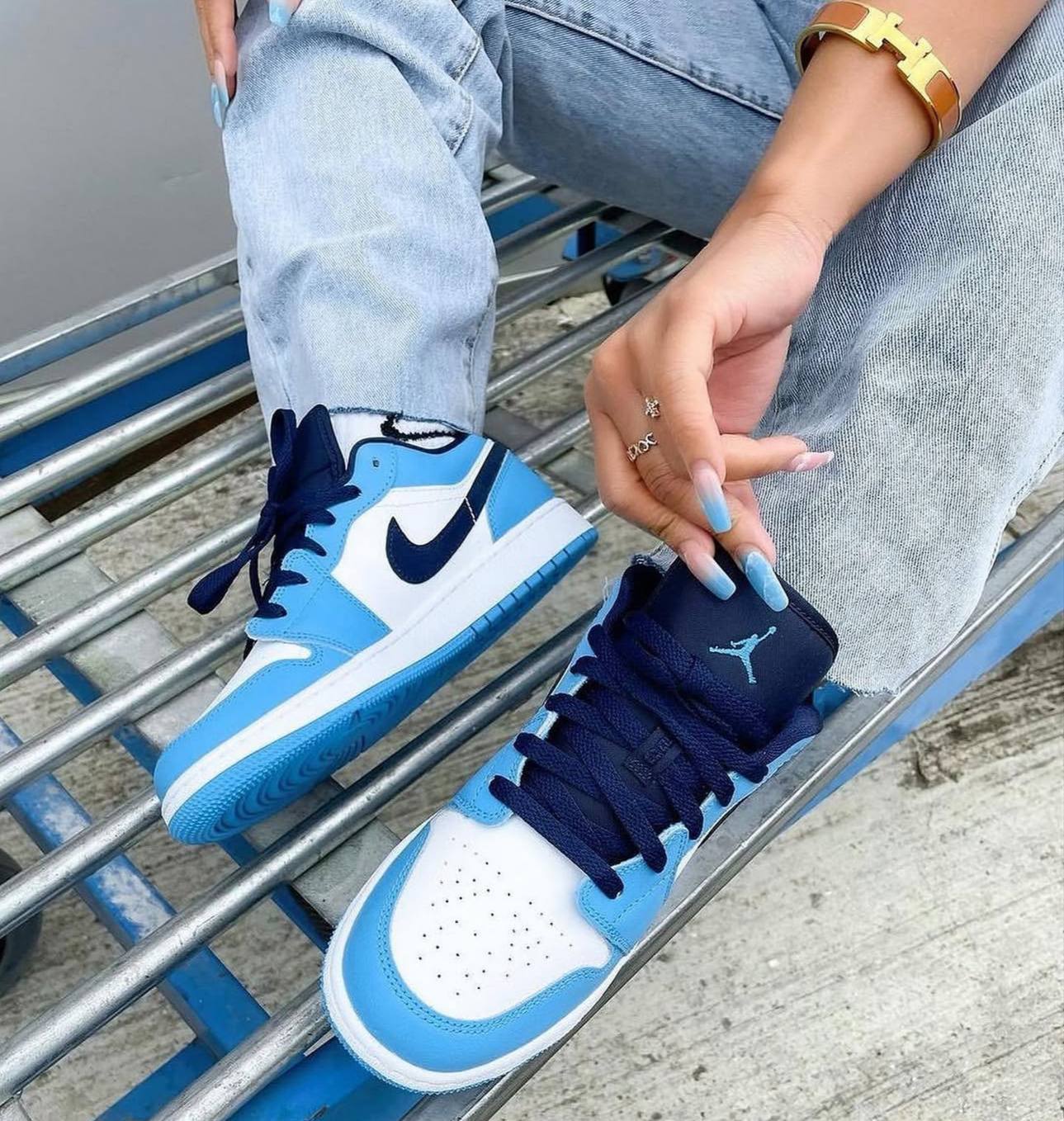 Jordan 1 Low Women's Shoes