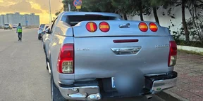 2016 Model-Toyota Hilux Revo