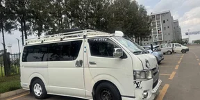 2007 Model-Toyota Abdula