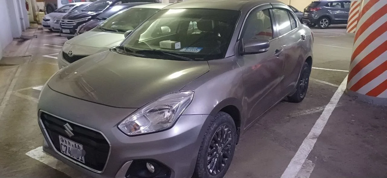 2021 Model-Suzuki Dzire
