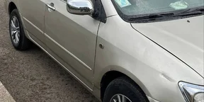 2007 Model-Toyota Corolla