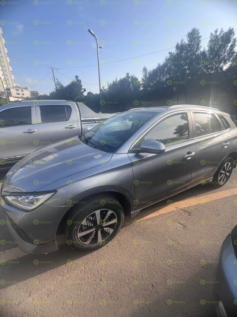 2025 Model-BYD E2