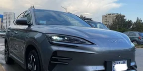 2024 Model-BYD Song Plus