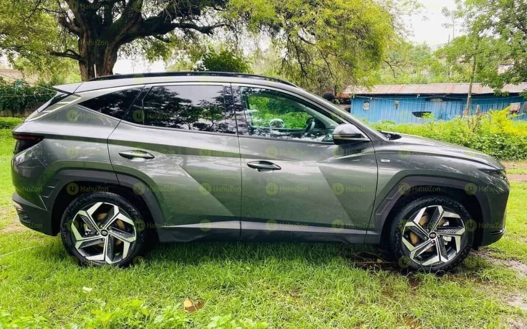 2021 Model-Hyundai Tucson