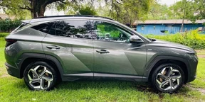 2021 Model-Hyundai Tucson