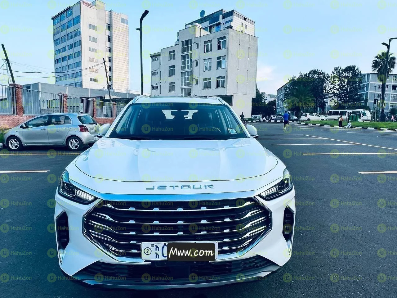 2023 Model-JeTour X70 Plus