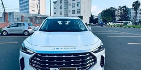 2023 Model-JeTour X70 Plus