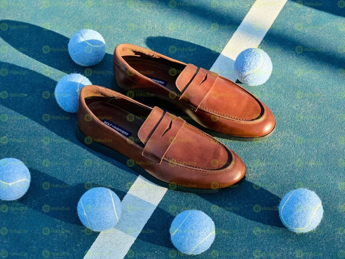 Wolf and Shepard Original Men's Shoes
