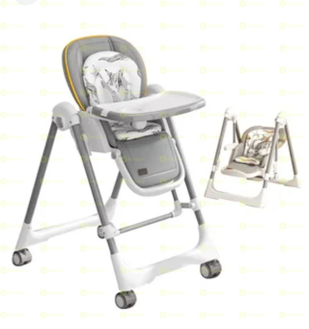 3 in 1 Convertible High Chair