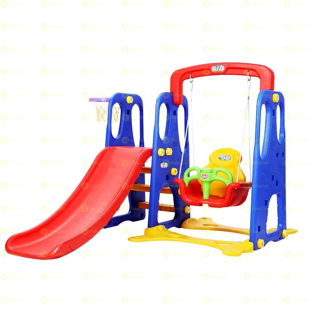 COSTWAY 3 in 1 Kids Slides Children's