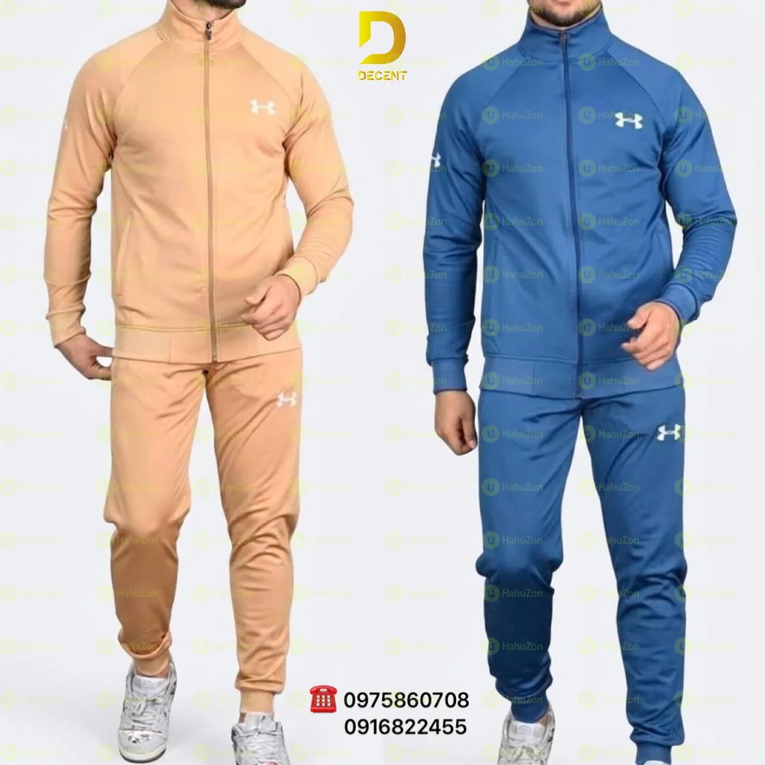 Under Armour Tracksuit