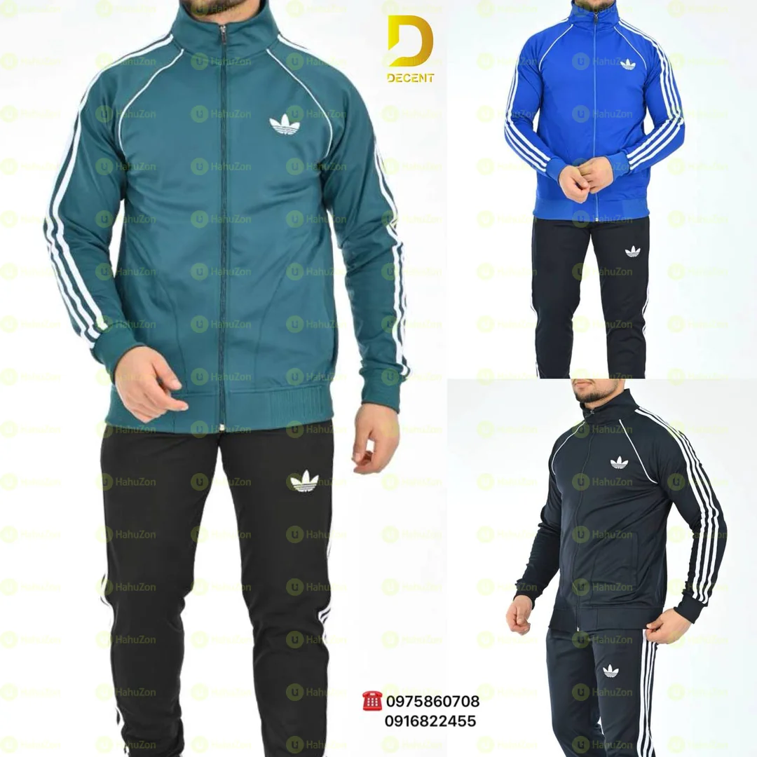 Adidas Tracksuit Complete