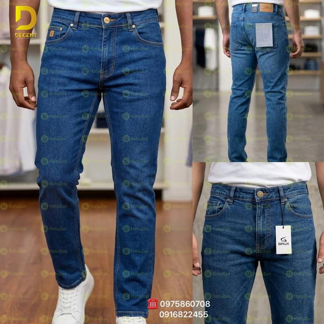 Crux Jeans