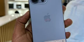 iPhone 13 Pro