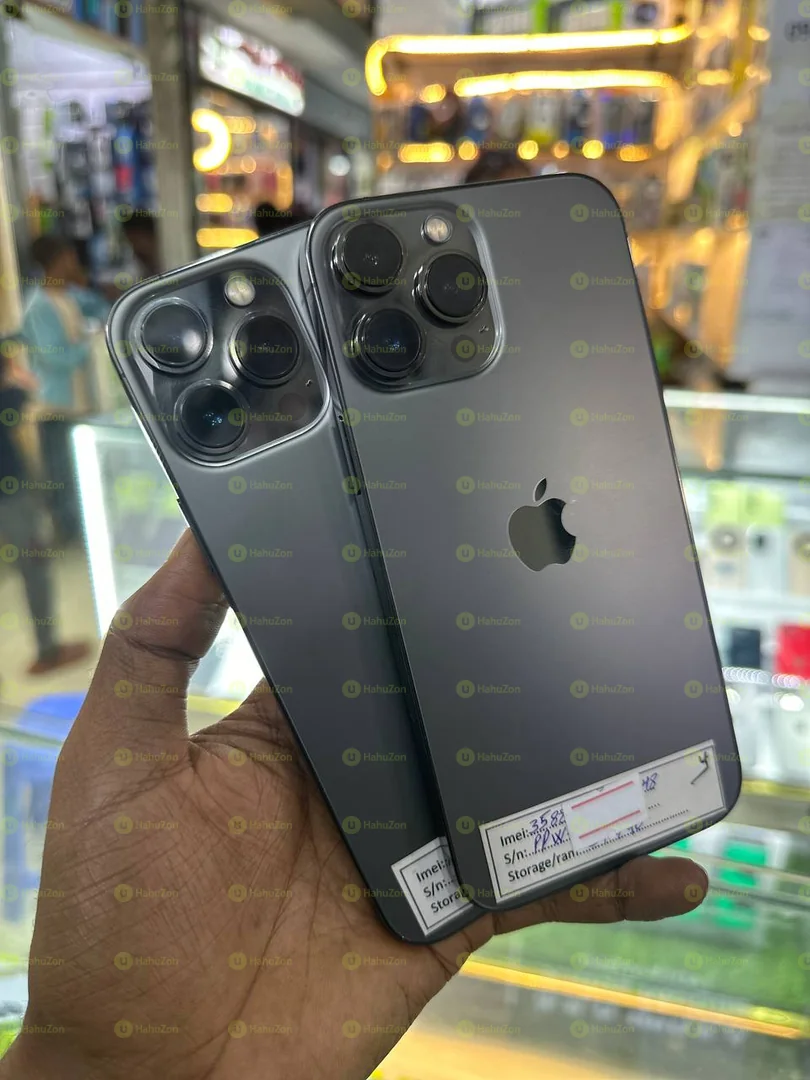 iPhone 13 Pro Max