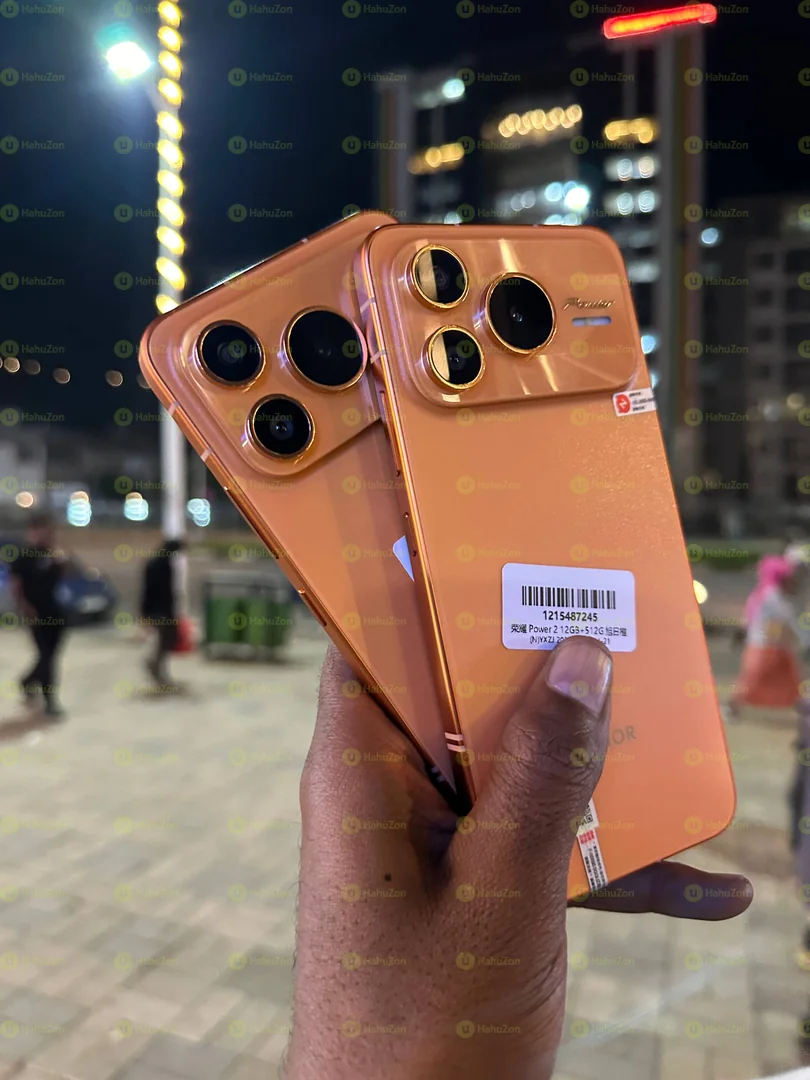 Honor Power 2
