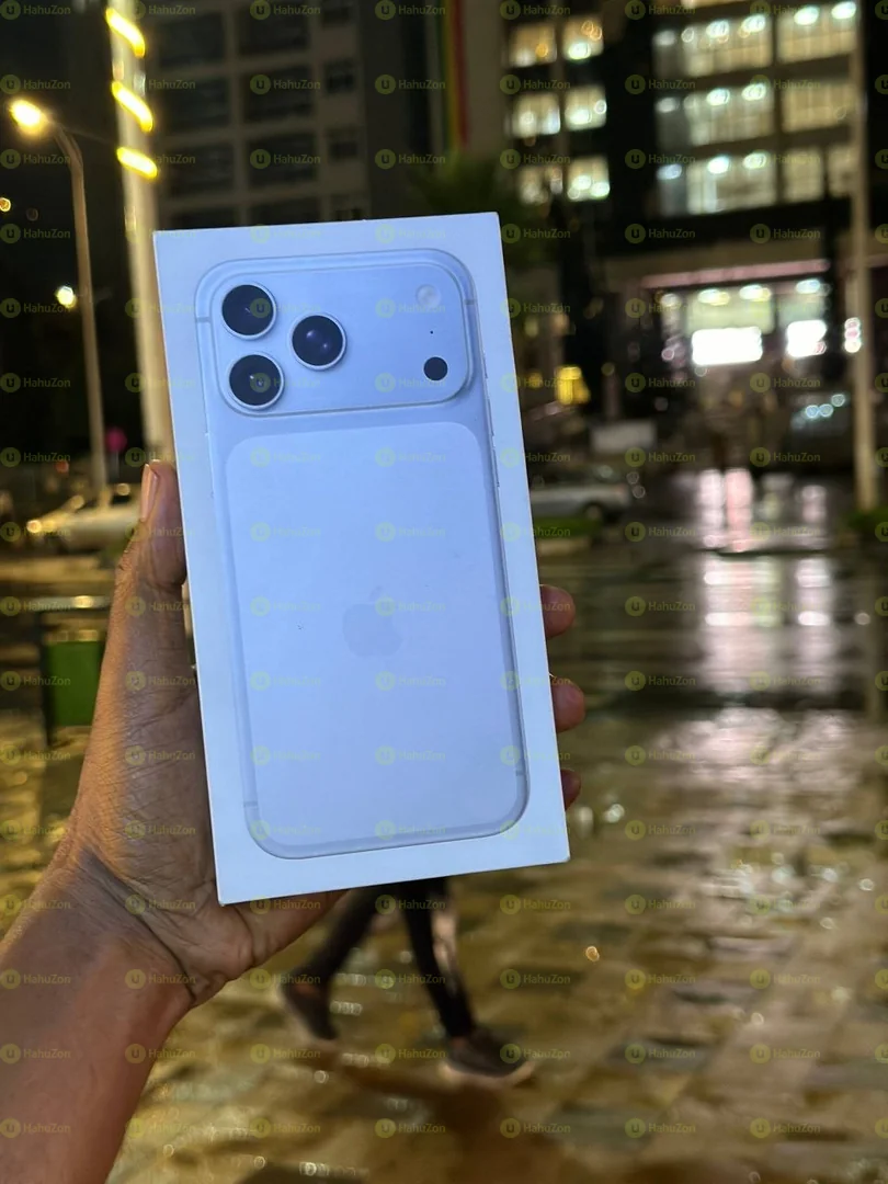 iPhone 17 Pro Max