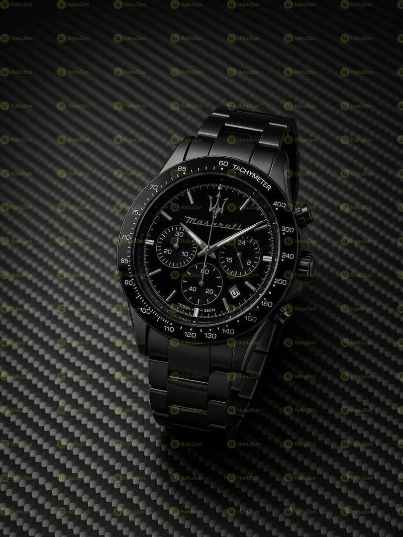 Maserati Traguardo Chronograph Collection Watches