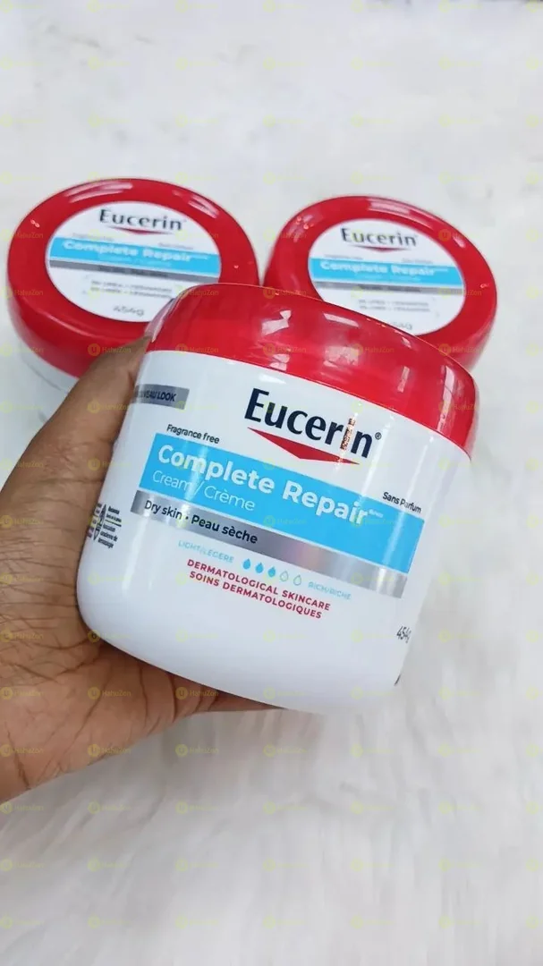 Eucerin Complete Repair Moisturizing Cream