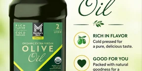 Organic Extra Virgin Olive Oil