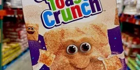 Cinnamon Toast Crunch