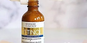 Advanced Clinicals Retinol Serum