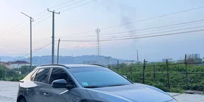 2024 Model-Toyota BZ4X EV