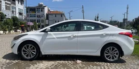 2015 Model-Hyundai Avante