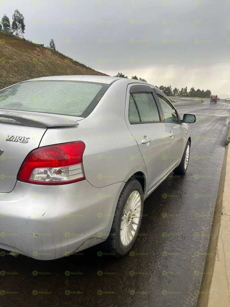 2008 Model-Toyota Corolla Belta