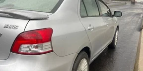 2008 Model-Toyota Corolla Belta