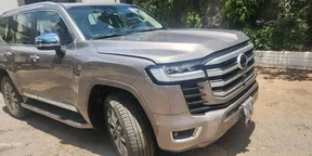 2024 Model-Toyota LandCruiser 300