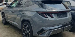 2025 Model-BYD Leopard Titanium 7 PHEV